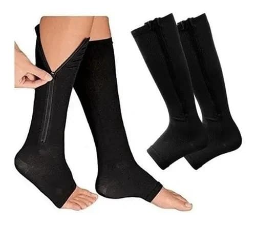 Medias De Compresion Vena Varice Cierre