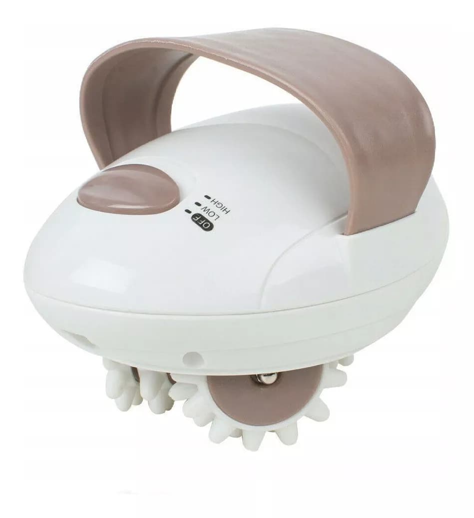 Masajeador Roll Eléctrico Anti-celulitis