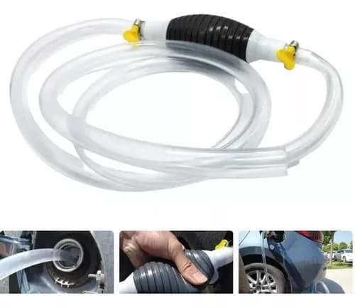Manguera De Transferencia Gasolina carro