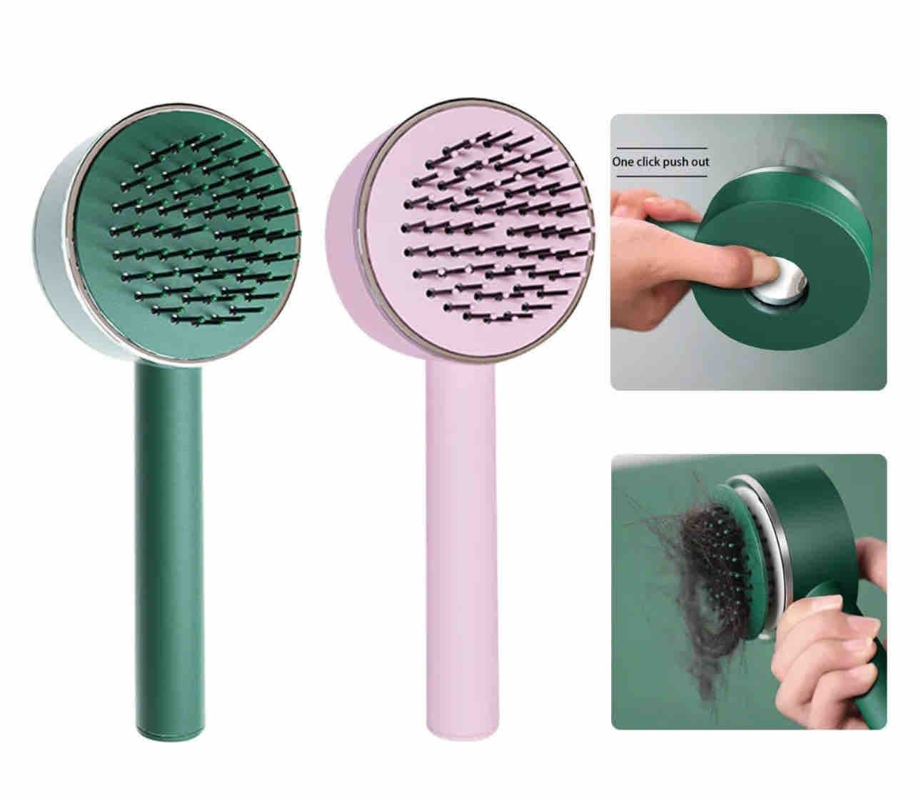 Cepillo control caída