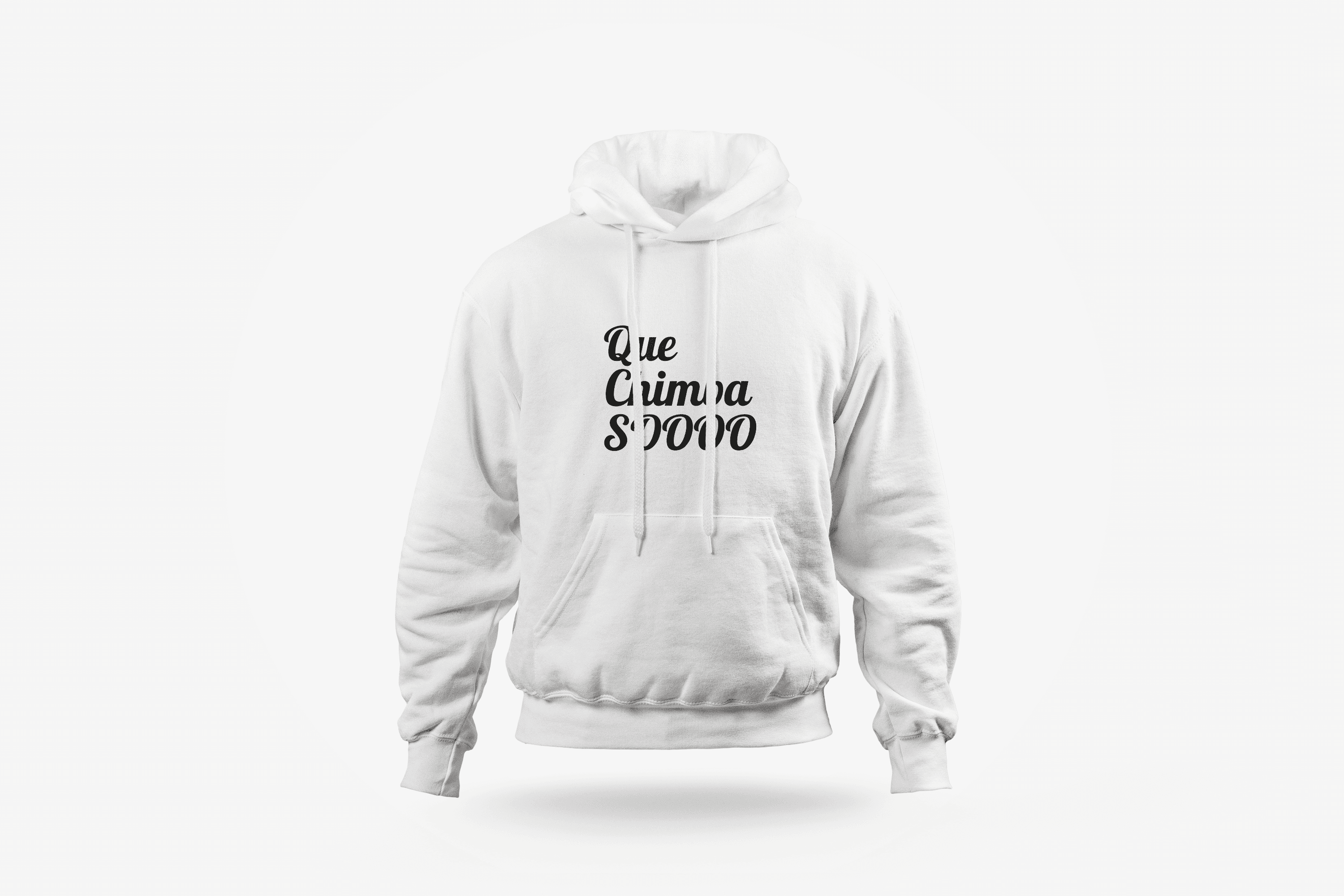 Hoodie / Sudadera Unisex Colombianidad