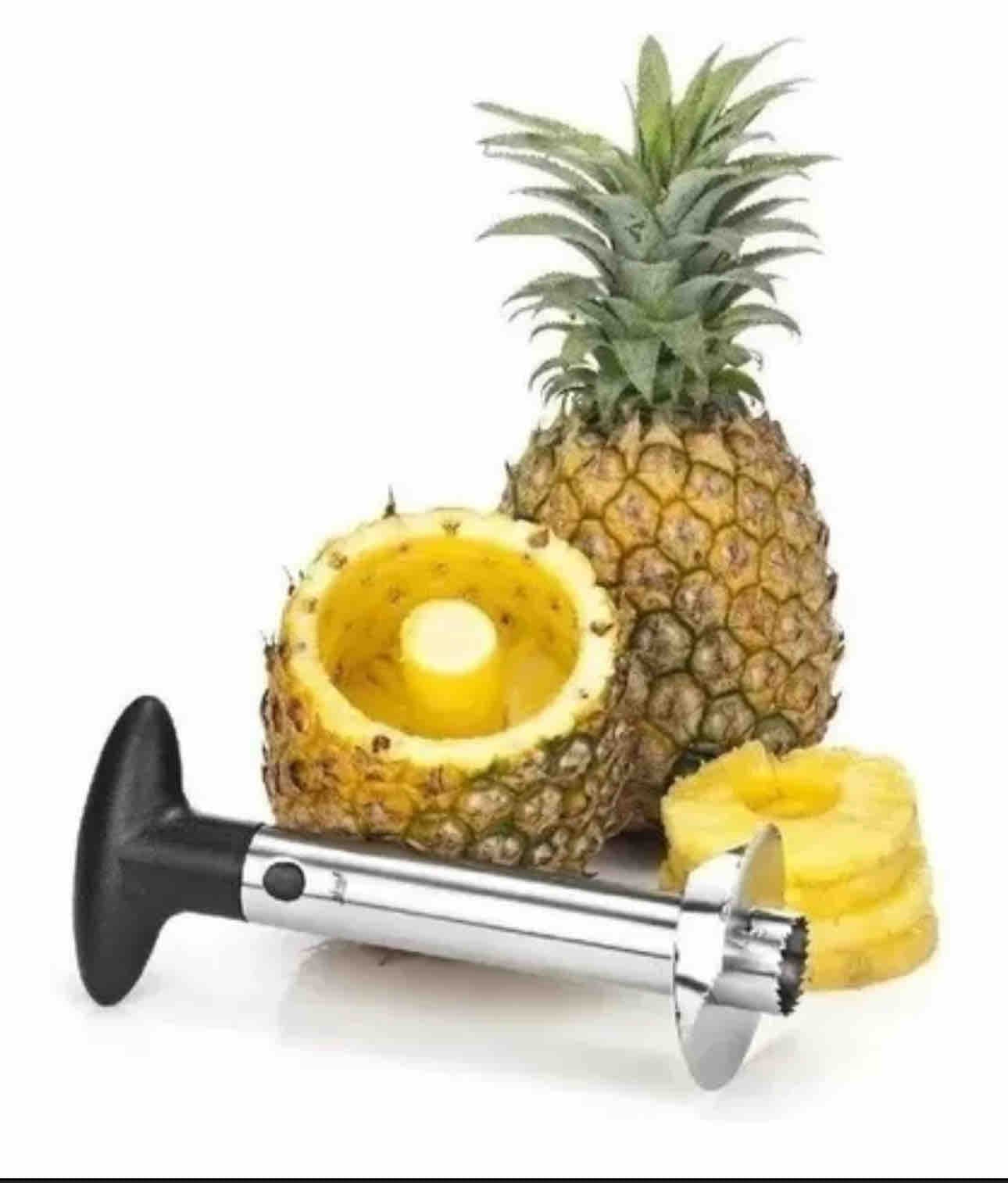 Pelador de piña