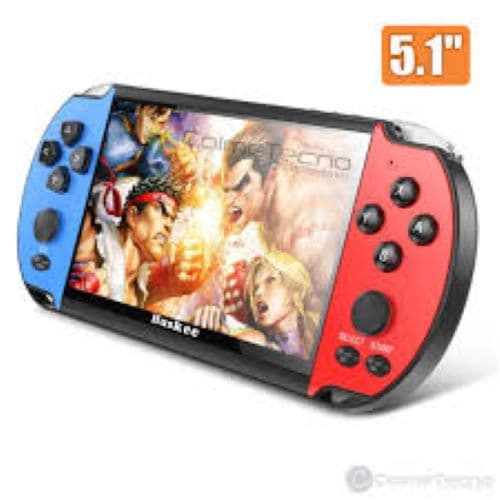CONSOLA PORTATIL SIMULADOR DE JUEGOS PSP