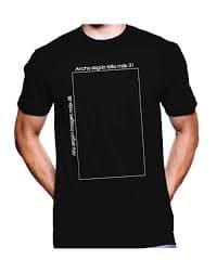 CAMISETAS PARA HOMBRE