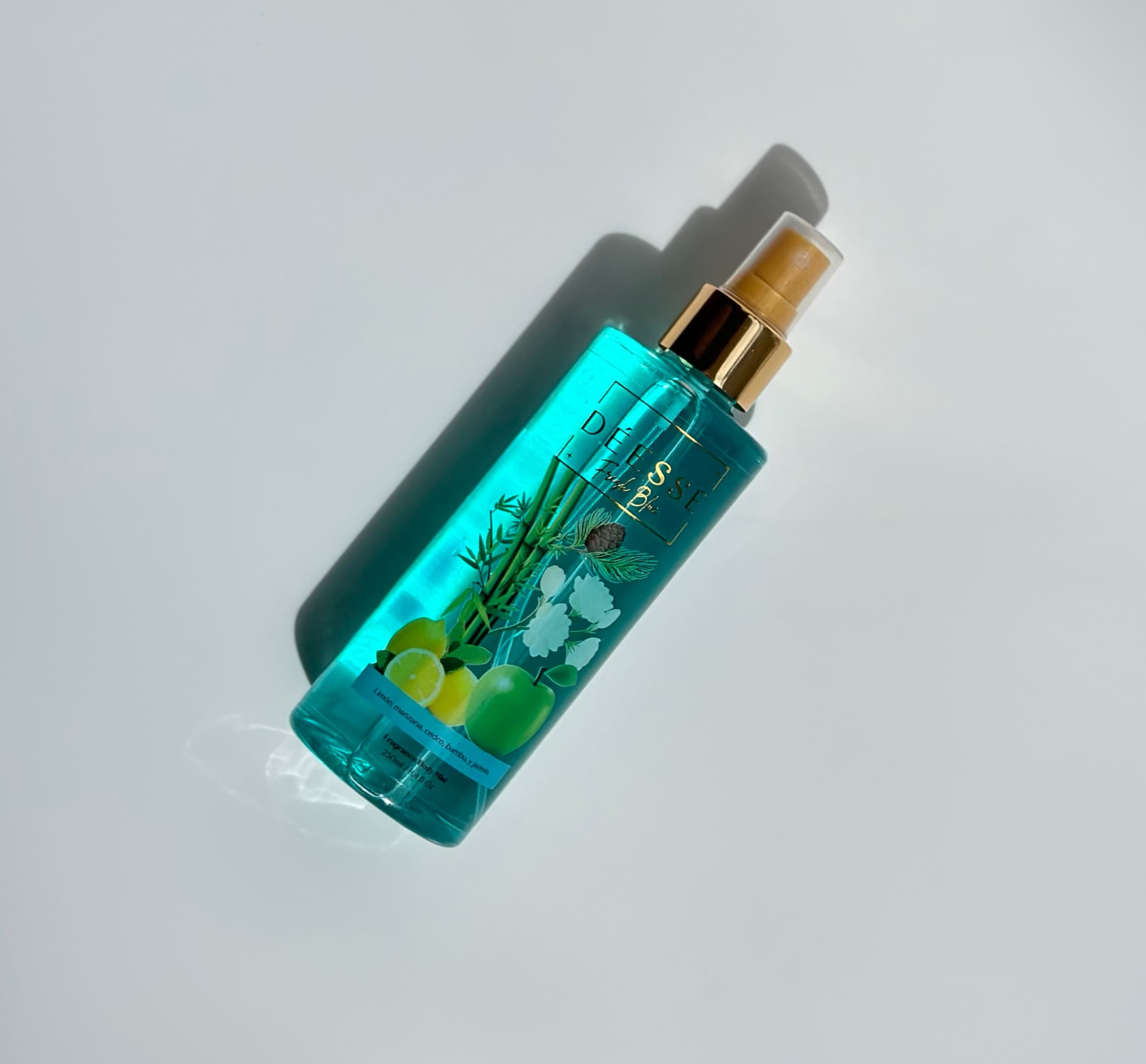 Splash Fresh Blue Déesse