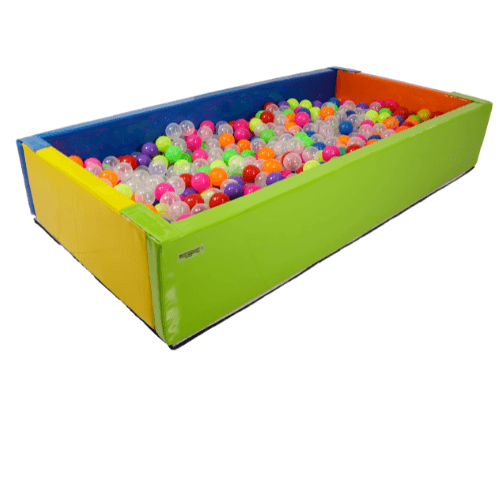 Piscina De Pelotas Mediana