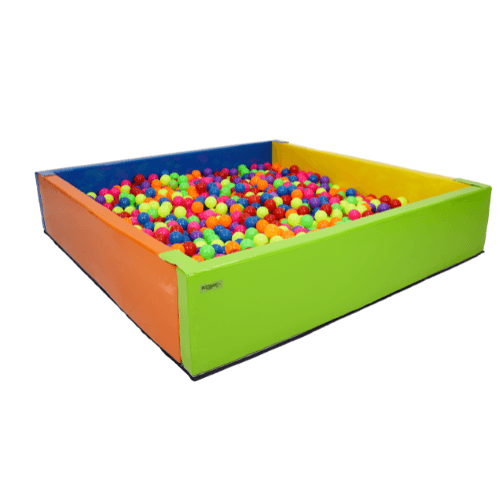 Piscina De Pelotas Grande