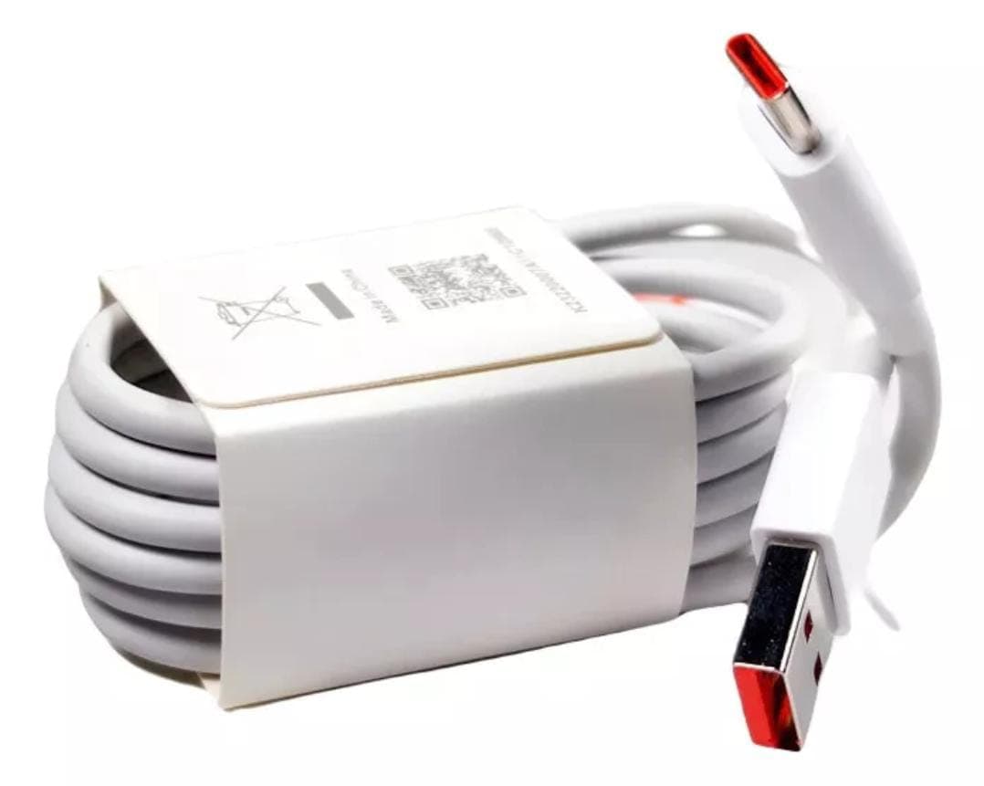 Cable de carga 6 amperios 120w