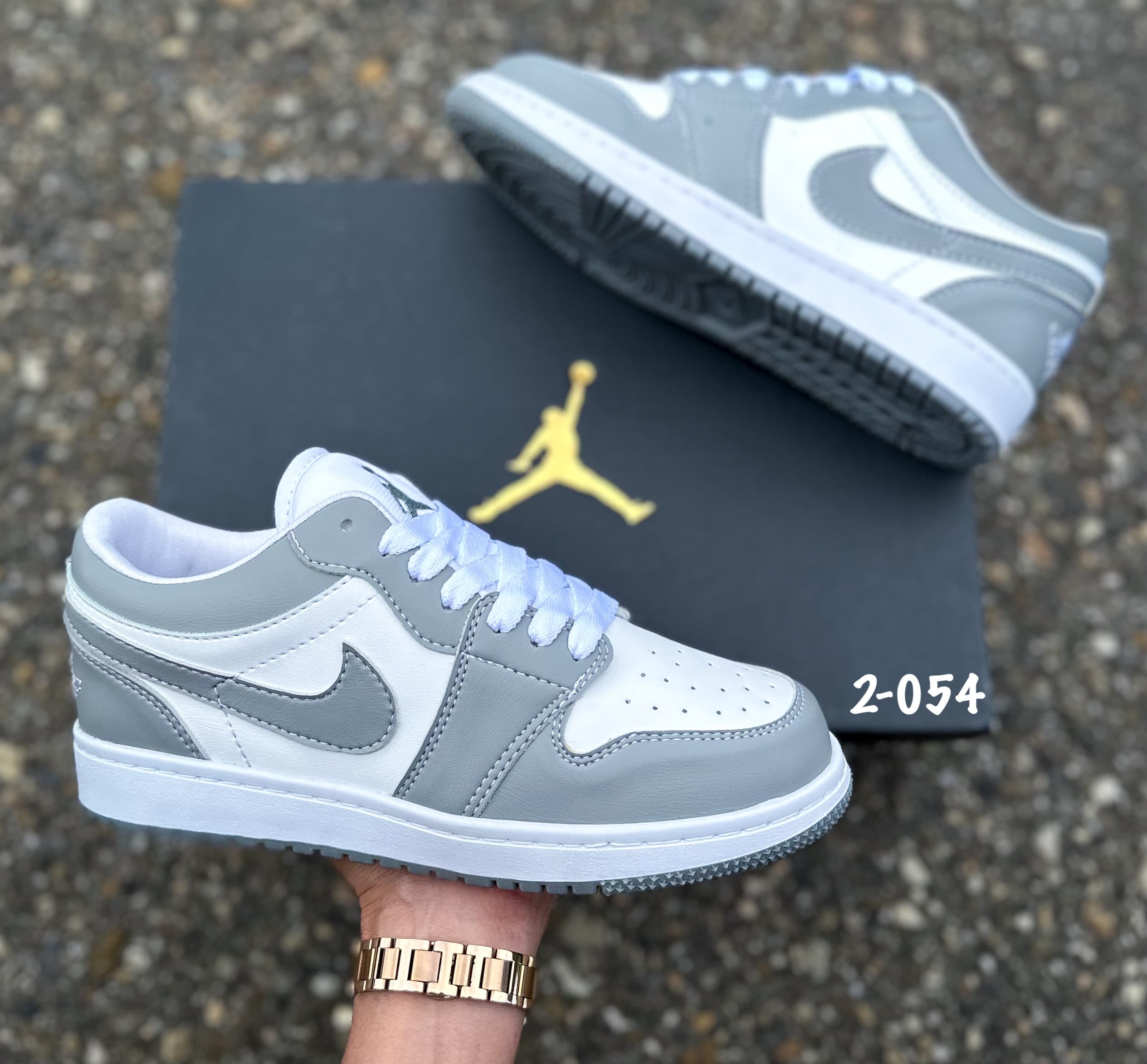 Tenis JORDAN 1 LOW