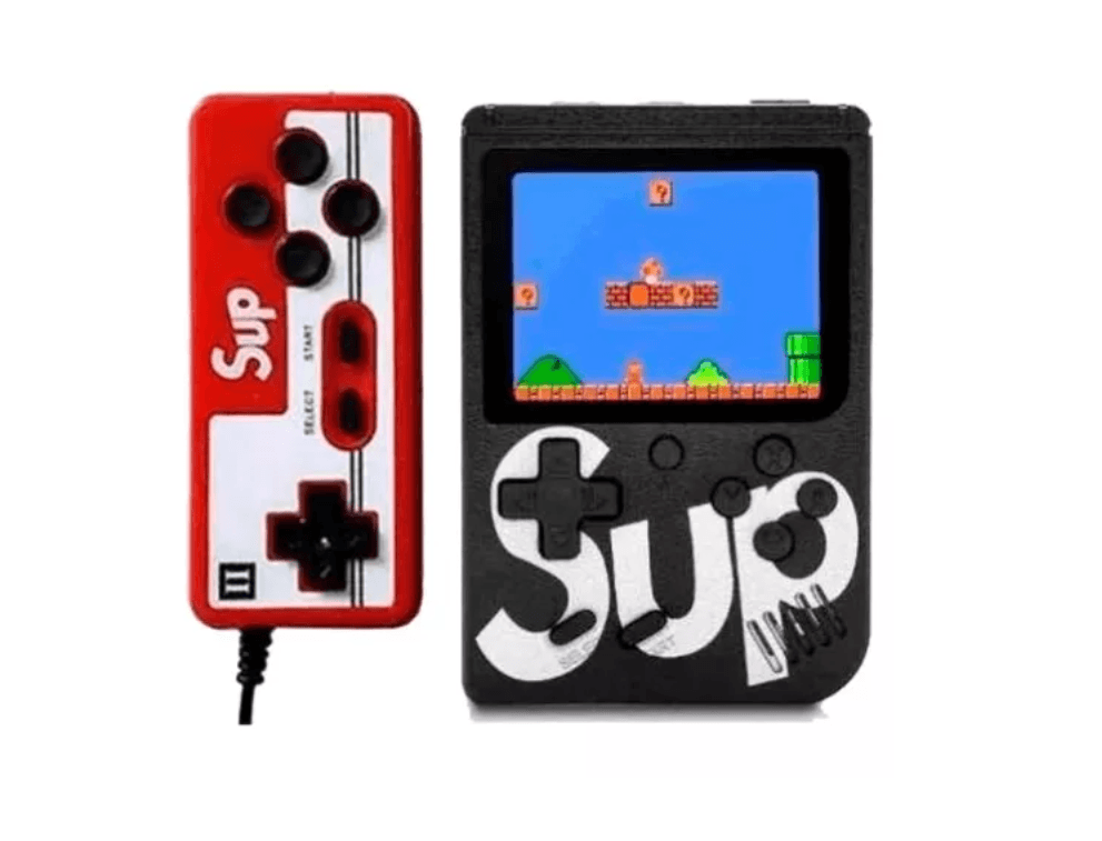 Mini Consola de Videojuegos Sup+Control