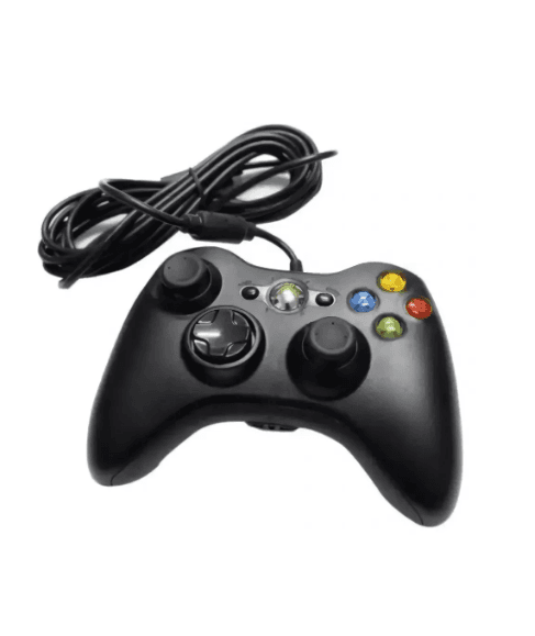 Control para Xbox 360 y Pc Alámbrico