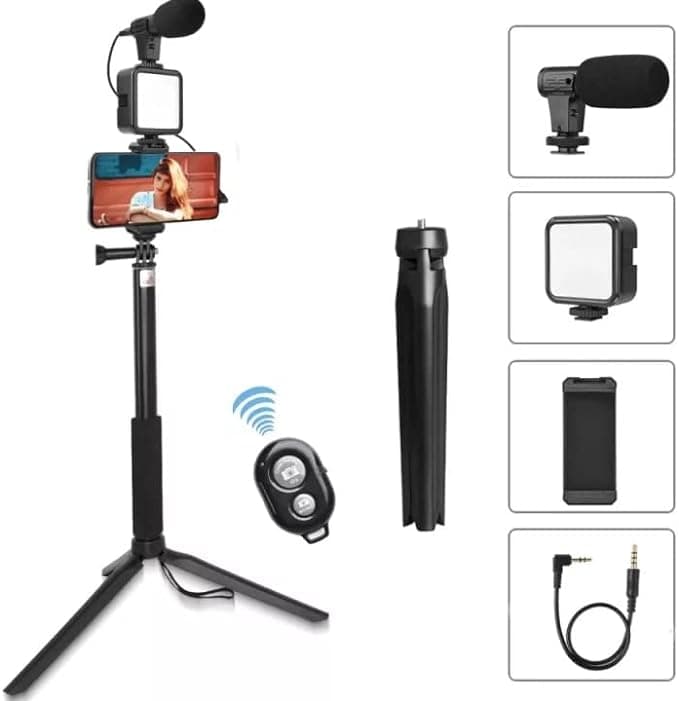Kit De Video Y Contenido Ay-49Z