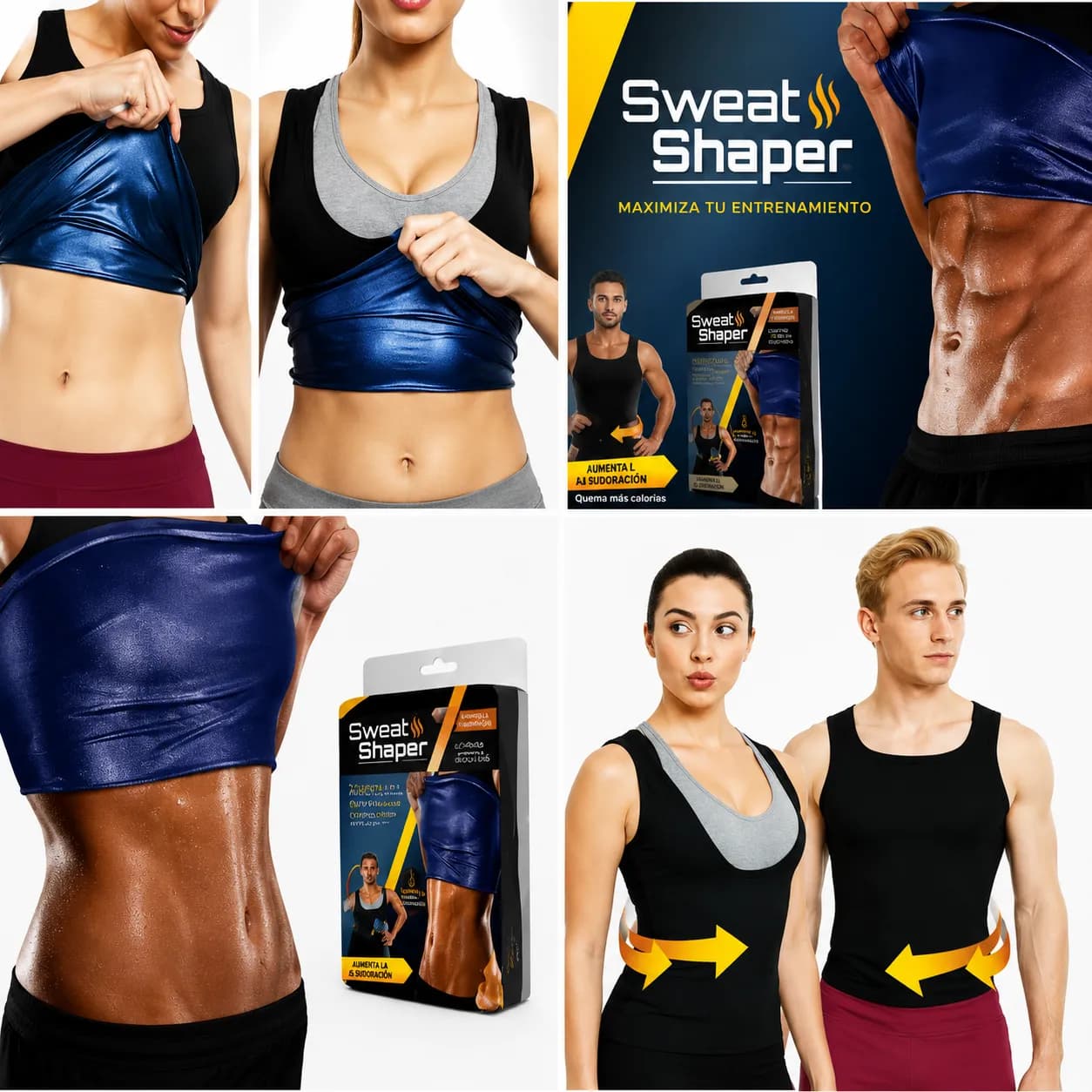 Faja Termica Reductora Osmotex