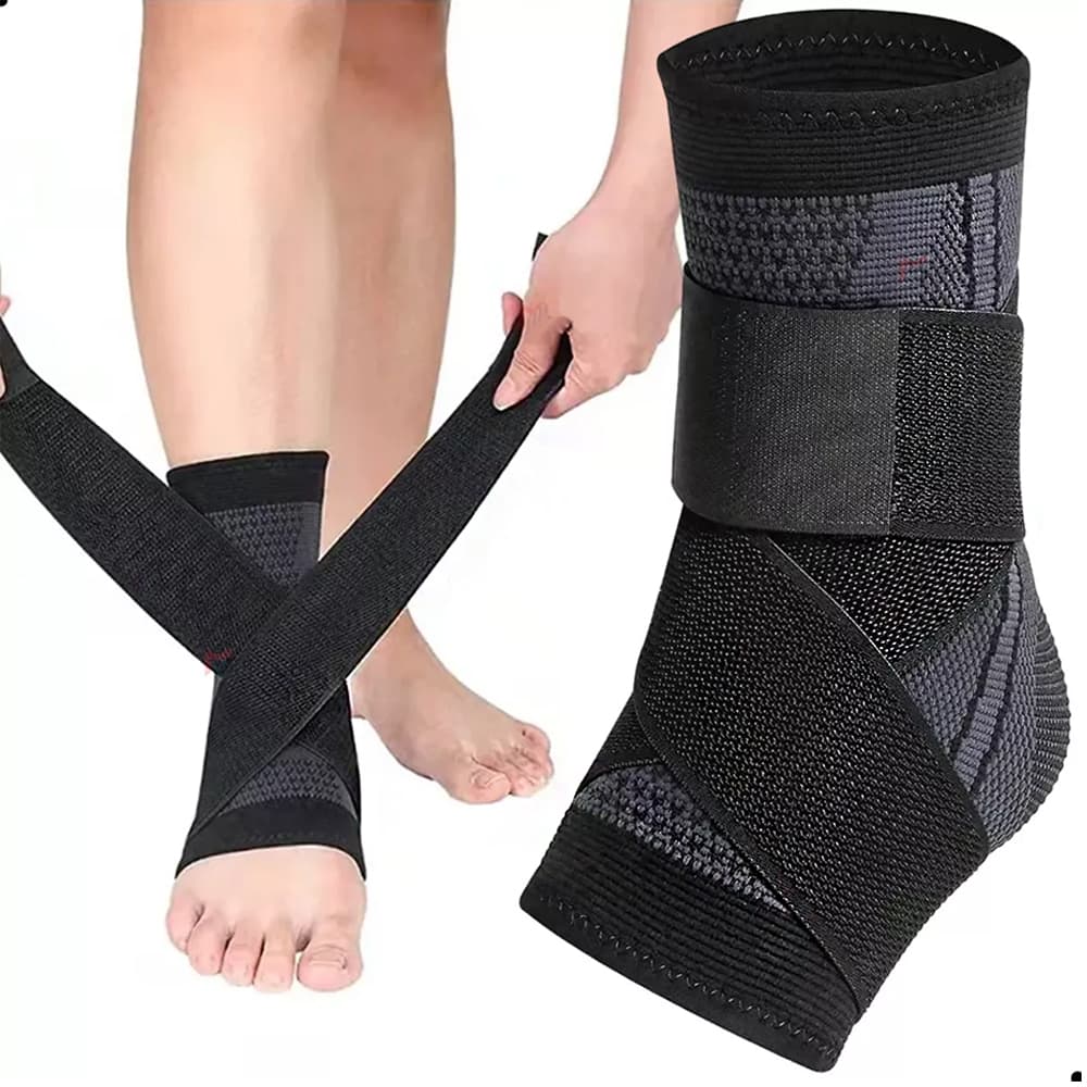 Soporte tobillera Deportiva