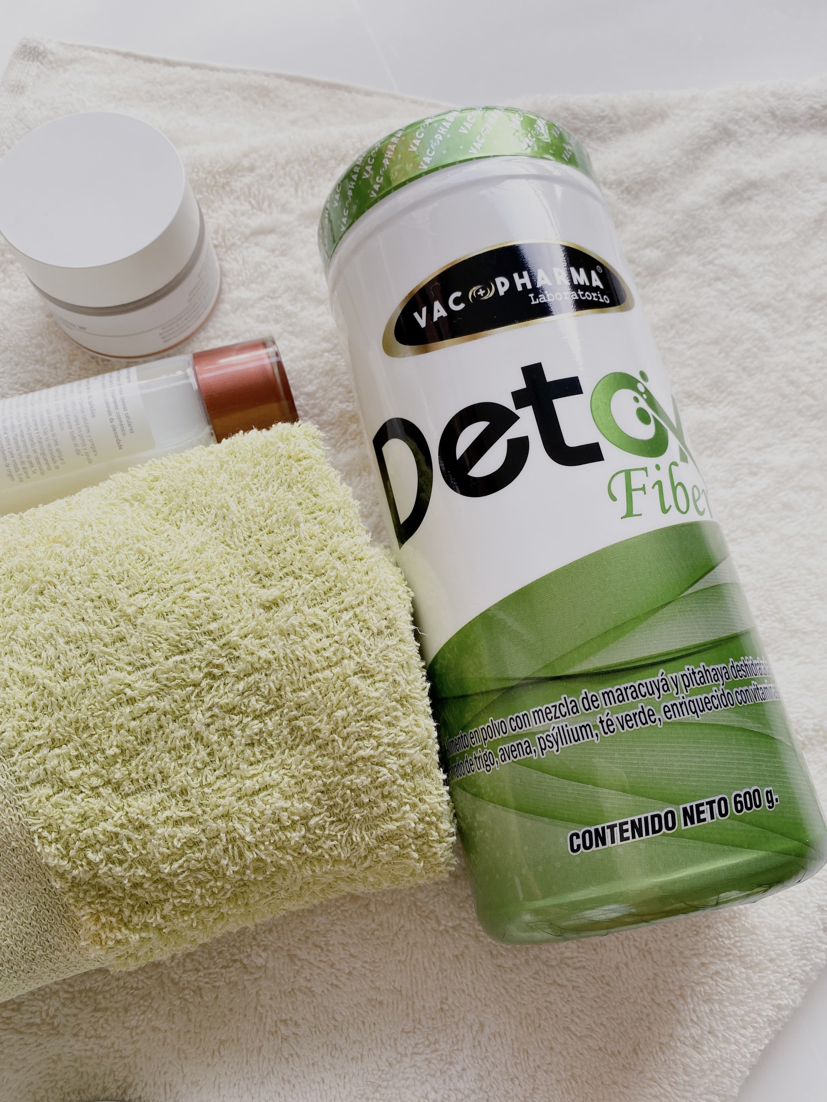 Detox - Fibra