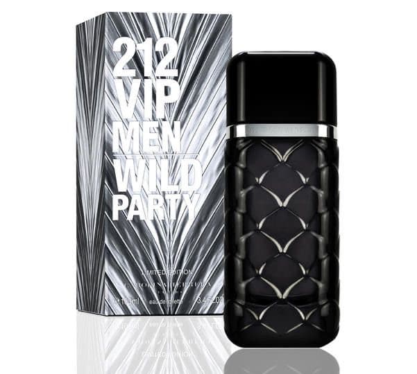 212 VIP MEN WILD PARTY