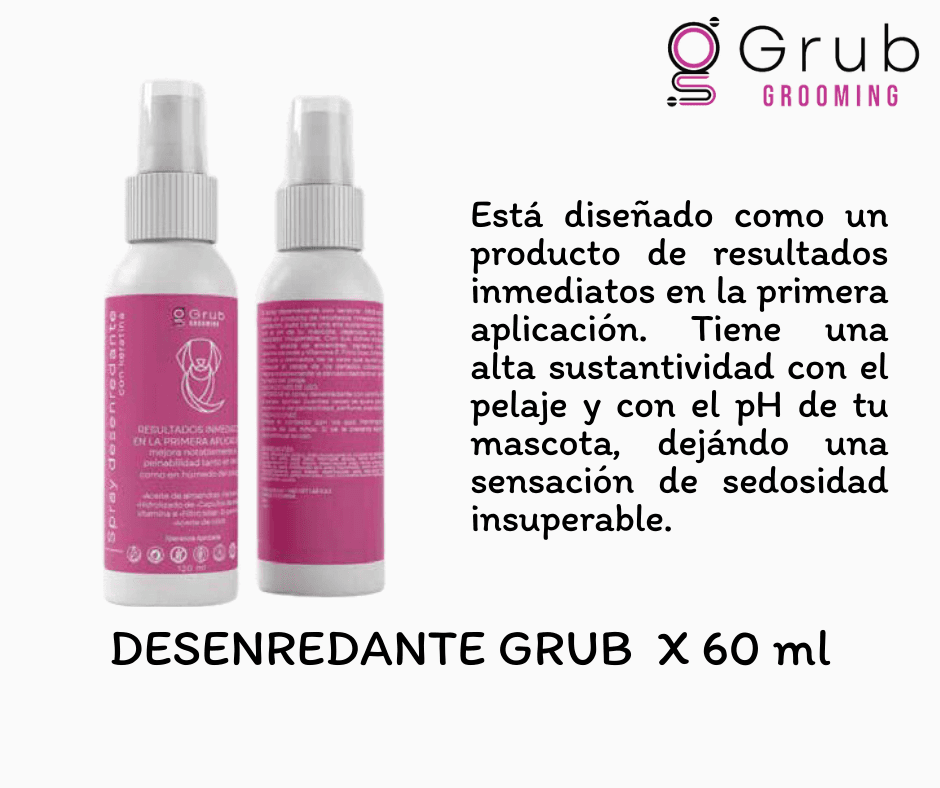 SPRAY DESENRREDANTE 60 ML GATO