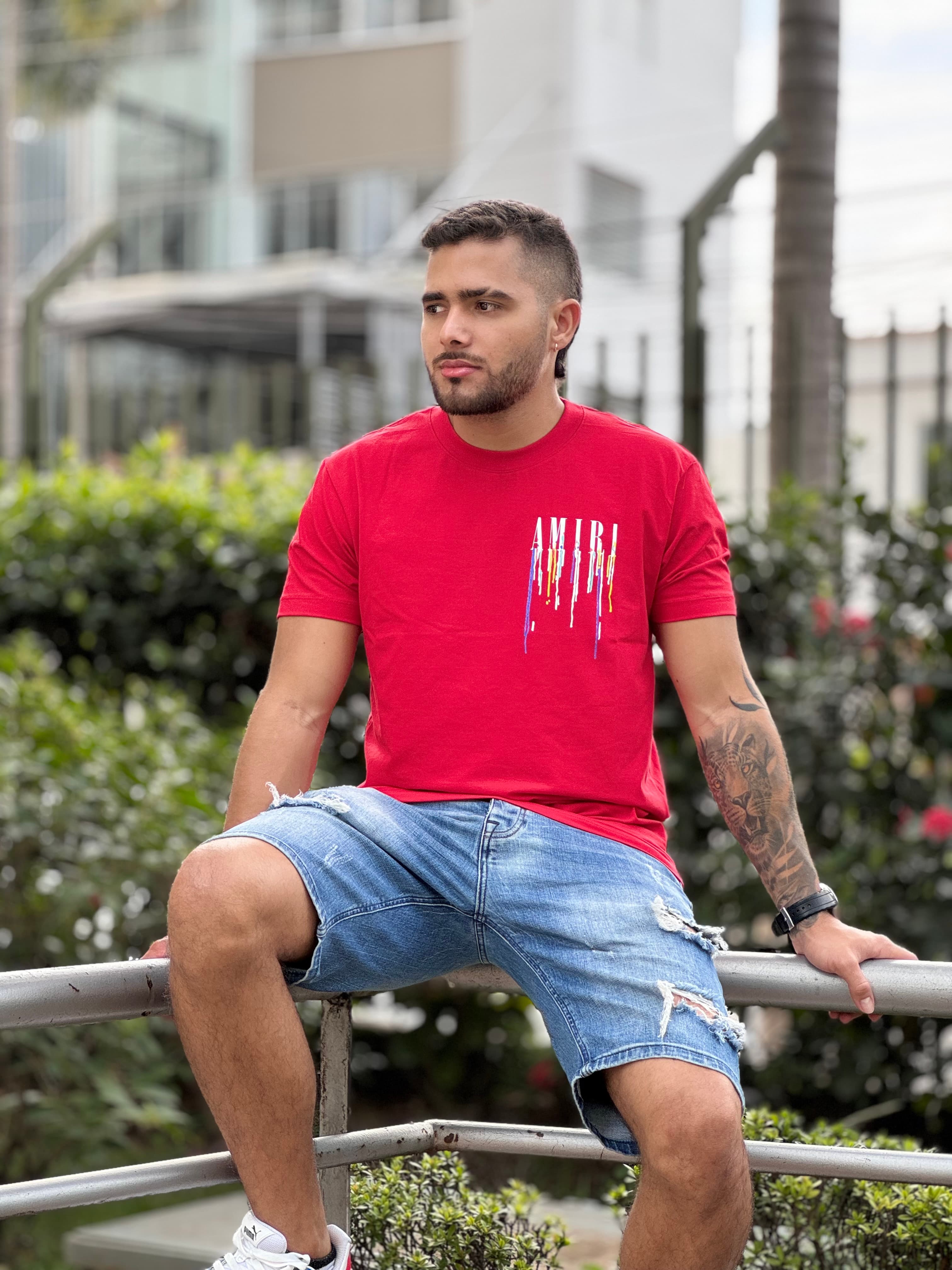 Camisetas para caballero