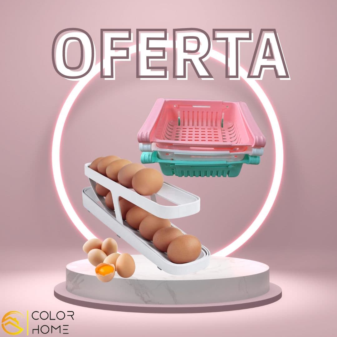 COMBO NEVERA EFICIENTE