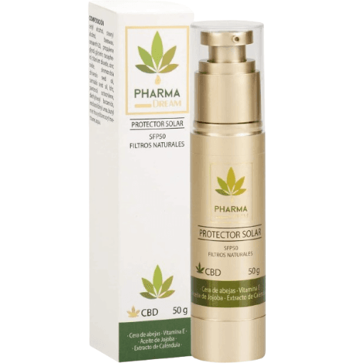 Protector Solar 50 SPF