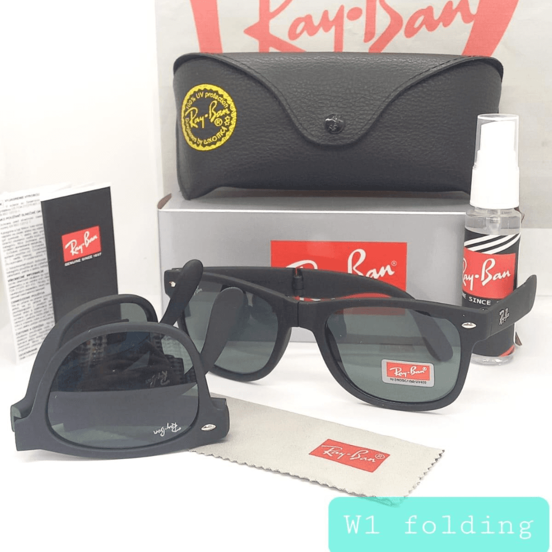 Rayban Wayfarer Folding+estuchetiporigin
