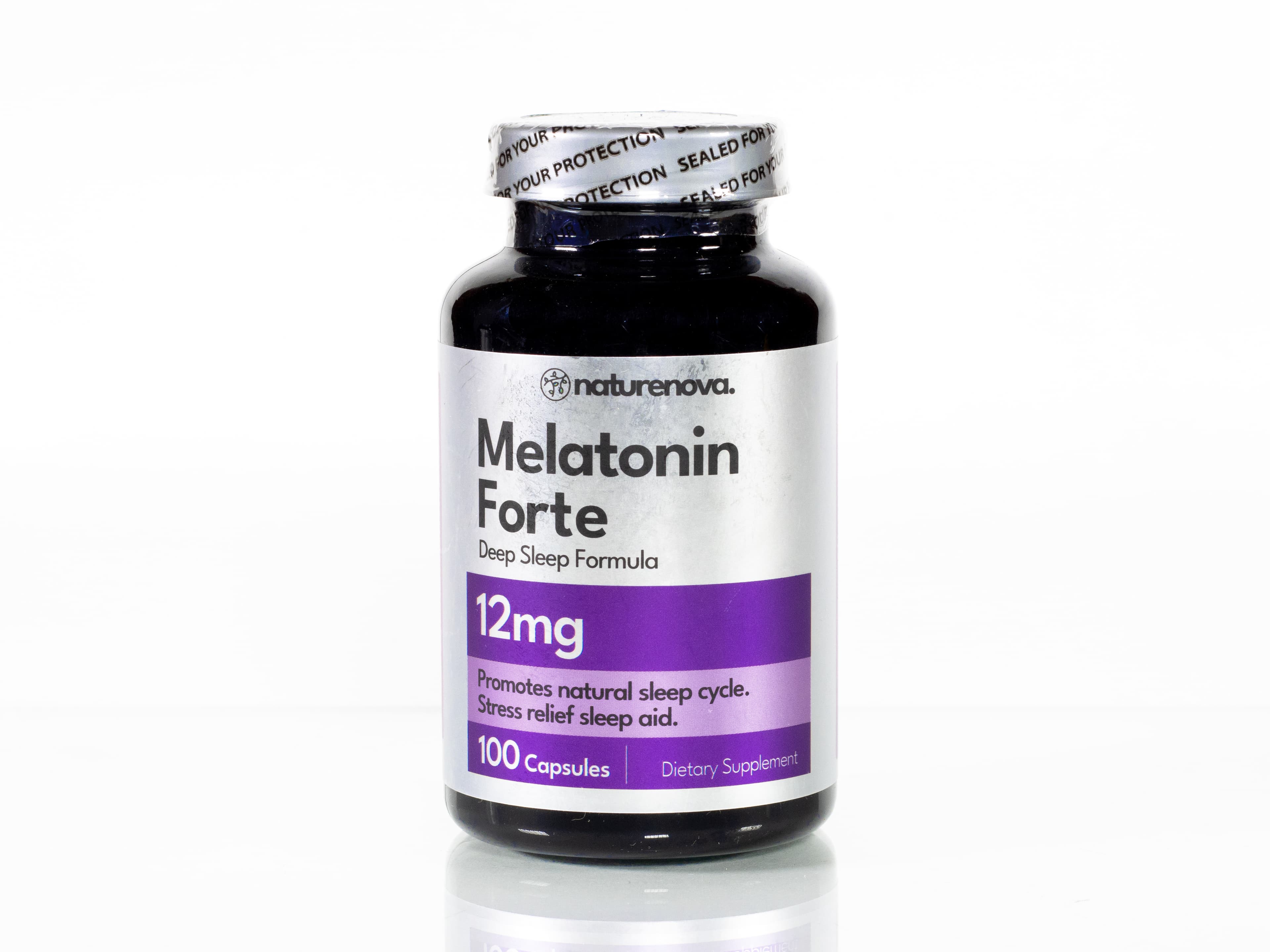 Melatonina Forte 12 mg