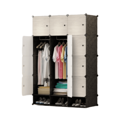 MUEBLE ORGANIZADOR MODULOS GRANDE