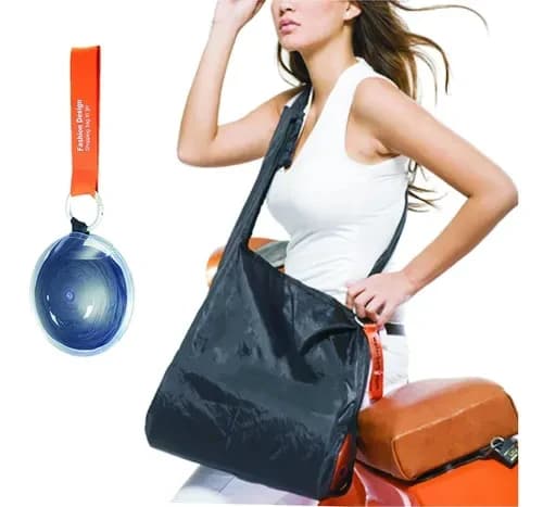 Bolso portatil retractil
