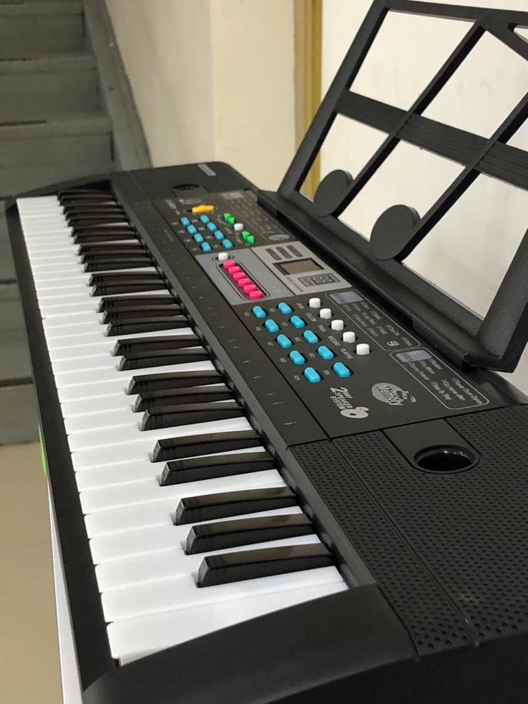 PIANO KEYBOARD 61 TECLAS 5 OCTAVAS