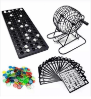 BINGO CON EL 10% DESCUENTO