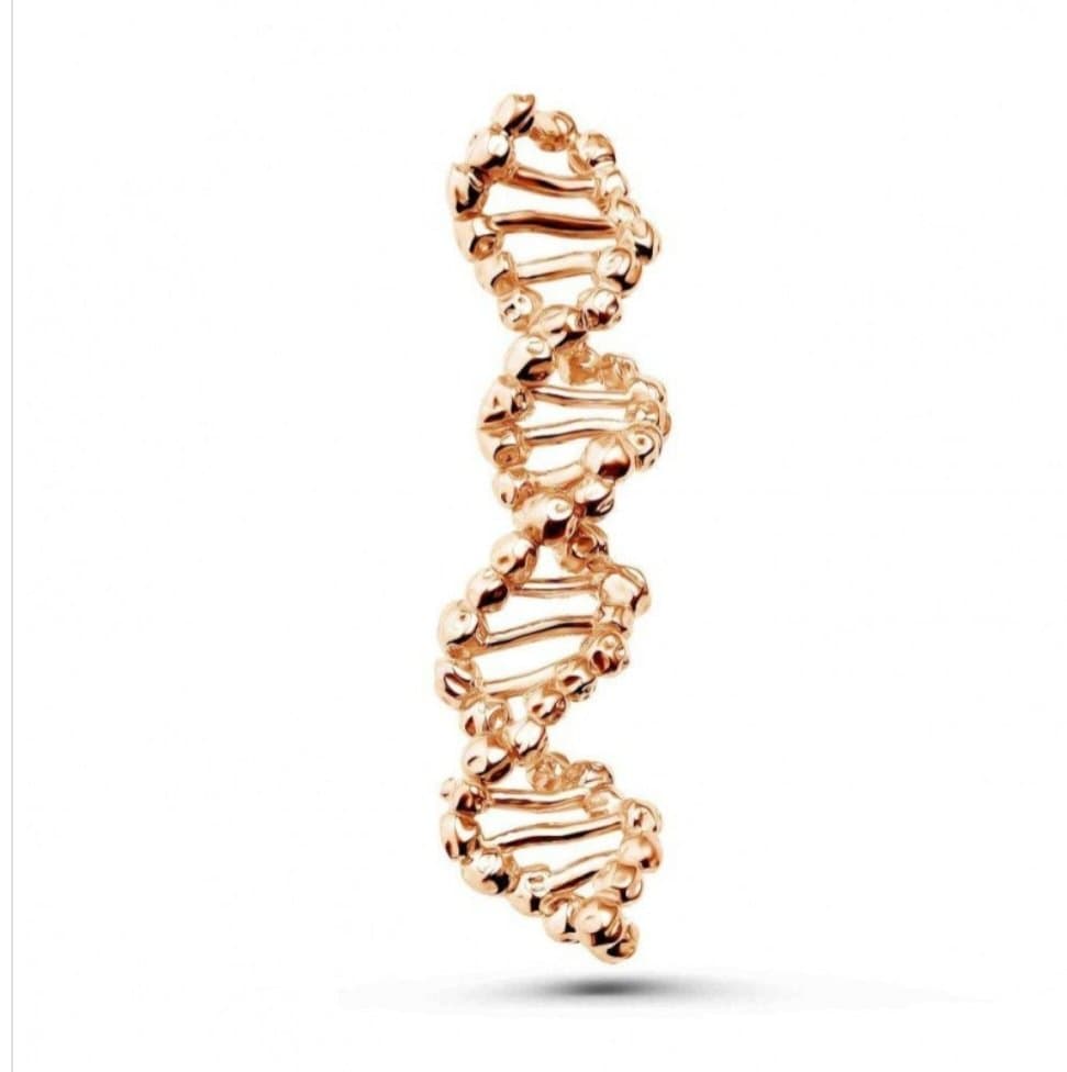 ADN 3D genética Deluxe