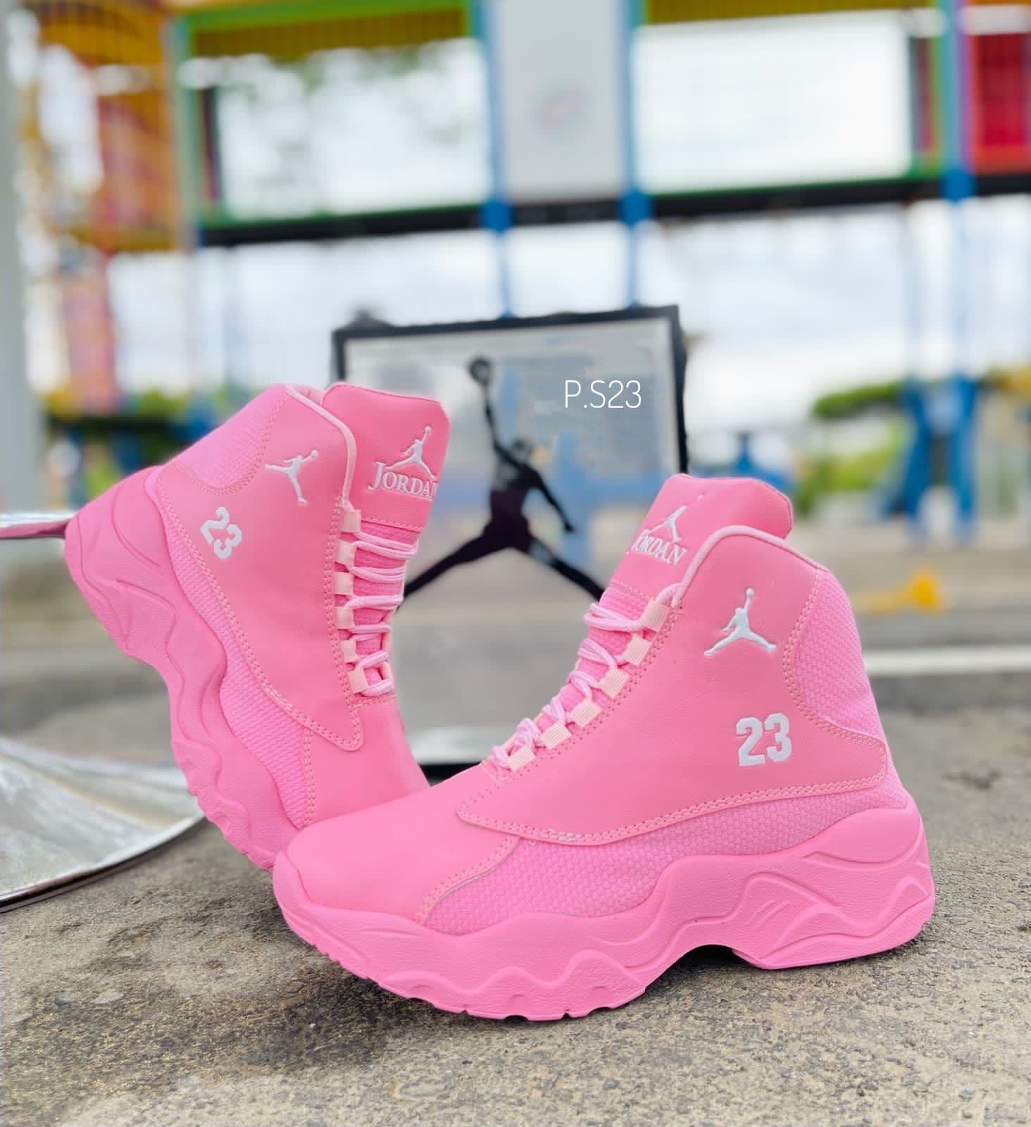 BOTA JORDAN