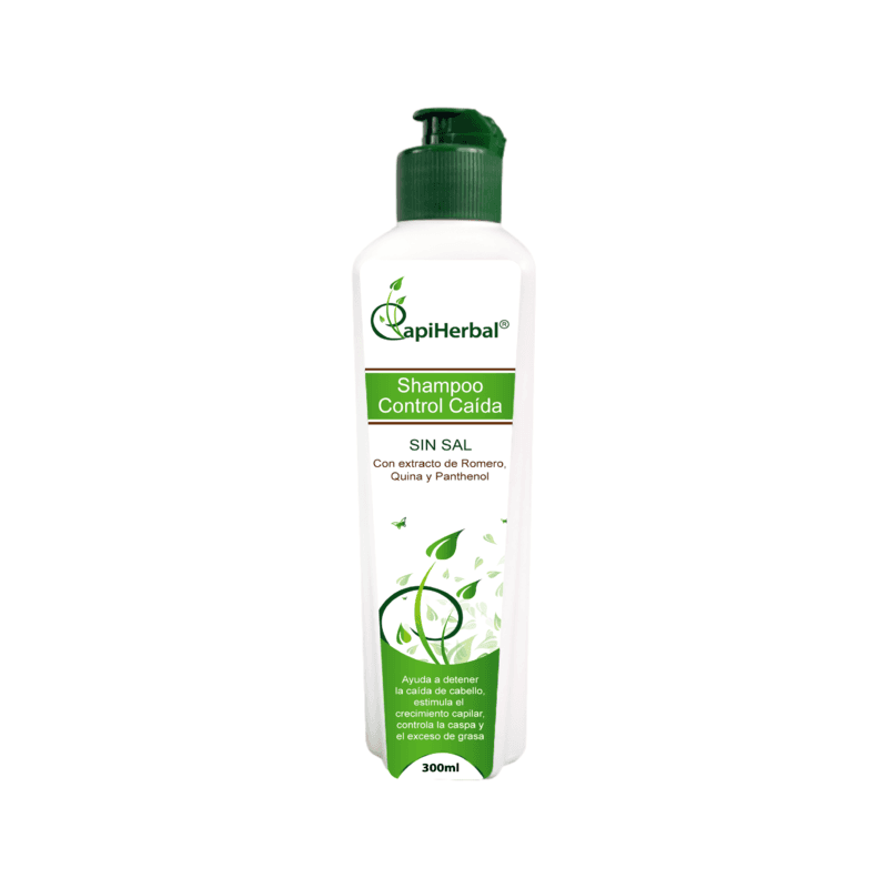 Shampoo Control Caída 300ml