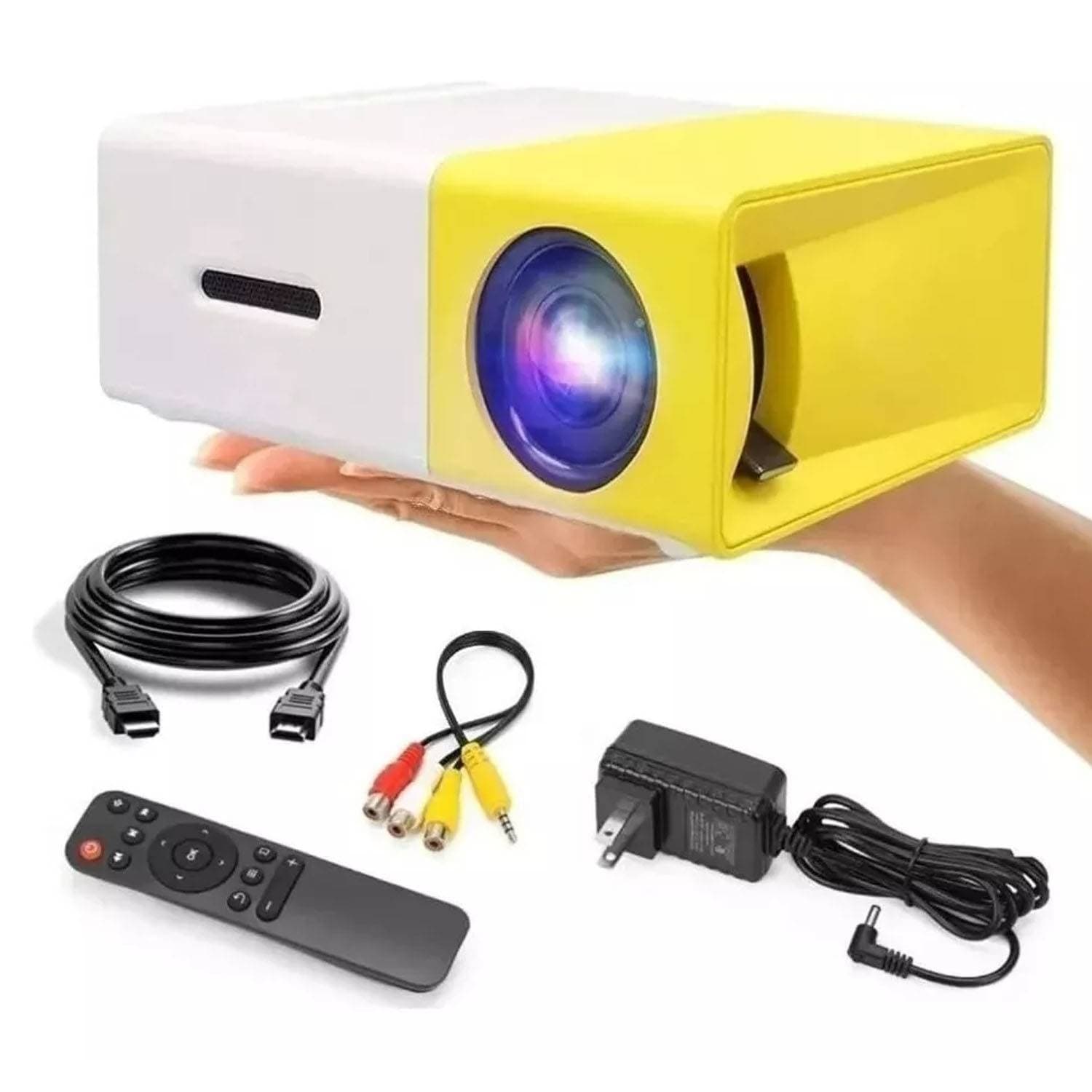 Mini Proyector Led Yg300