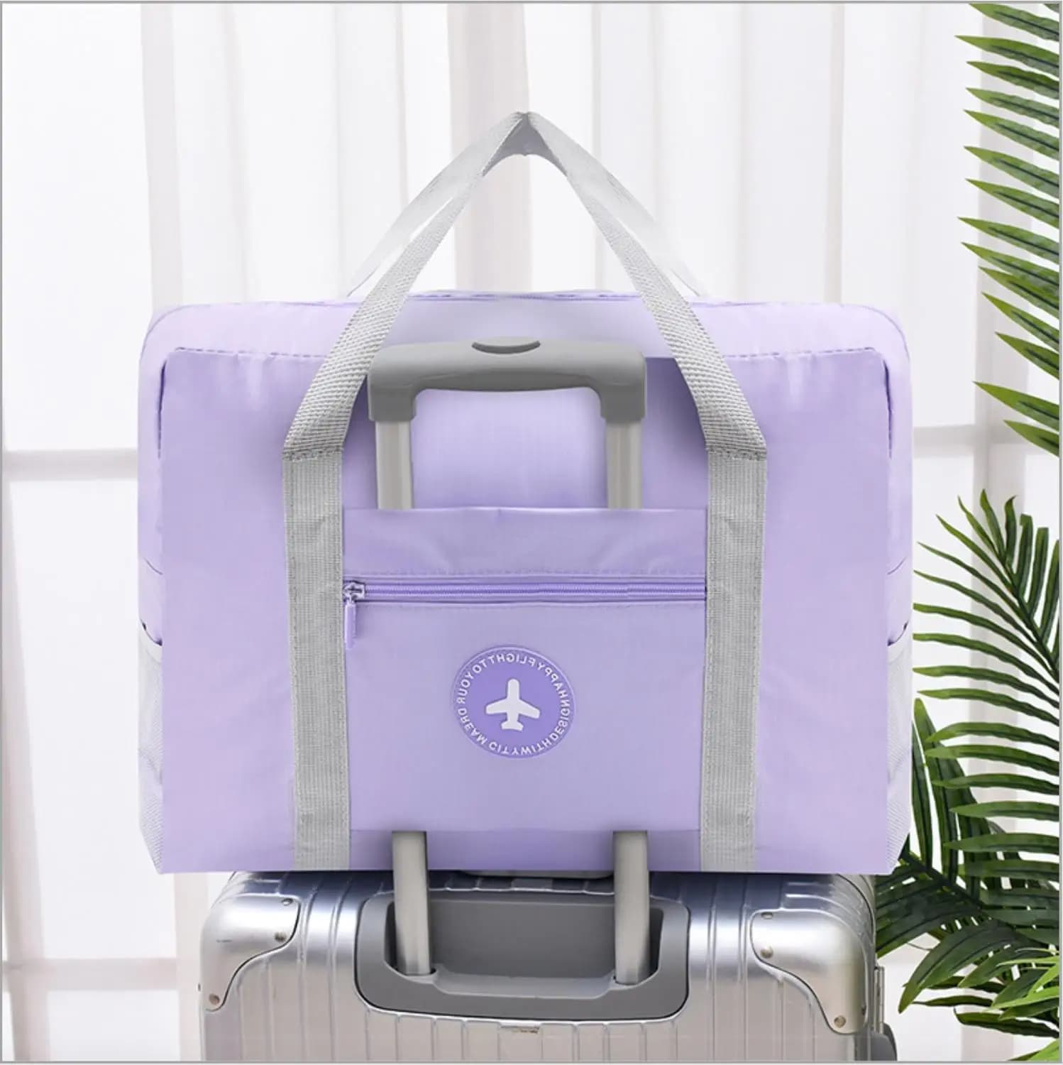 BOLSA DE VIAJE POLIESTER