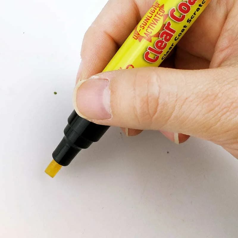 Lapiz Quita Rayones Boligrafo Magico Par