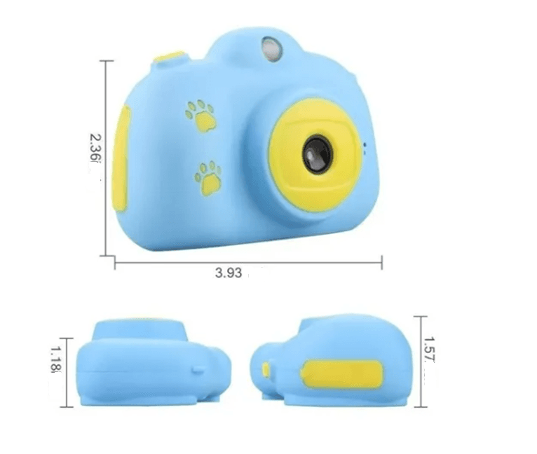 CAMARA INFANTIL NIÑOS XP085