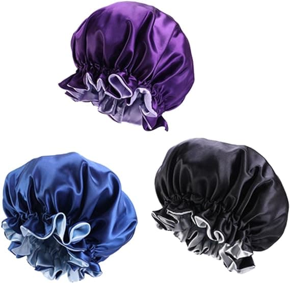 gorro de satin cremas y solucion capilar