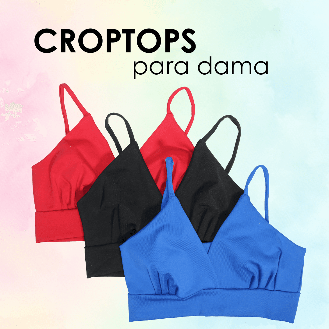 CROP TOP REALCE