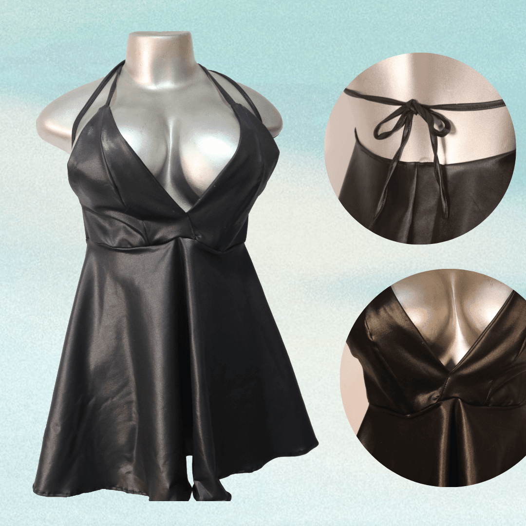VESTIDO CHISADO
