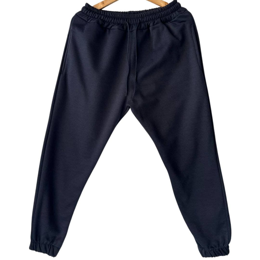 Jogger hombre azul oscuro xl