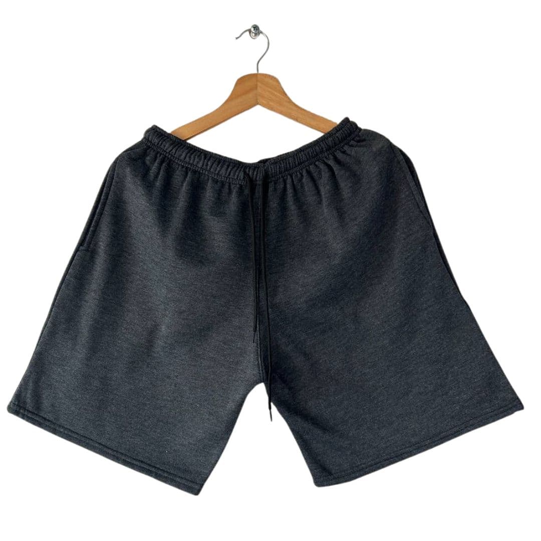 PANTALONETA HOMBRE GRIS OSCURO M