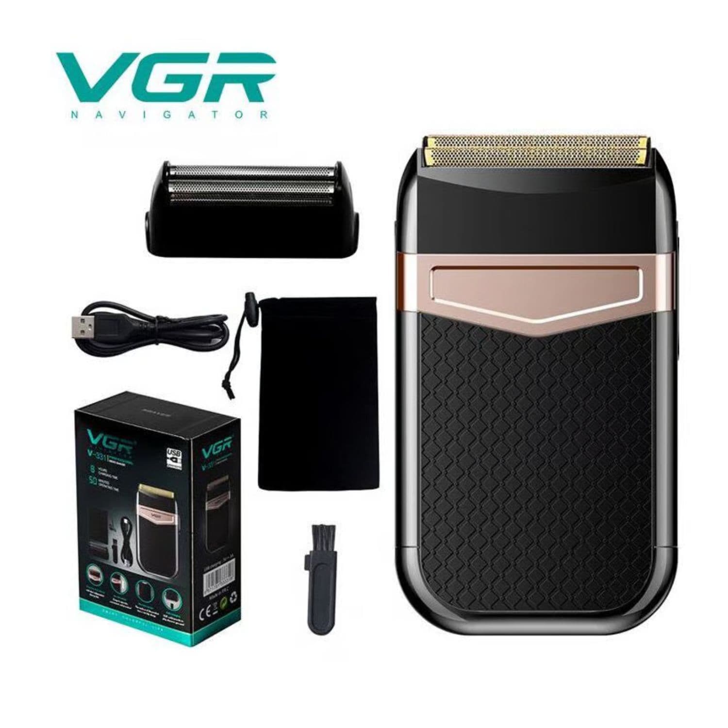 Máquina Afeitadora Vgr