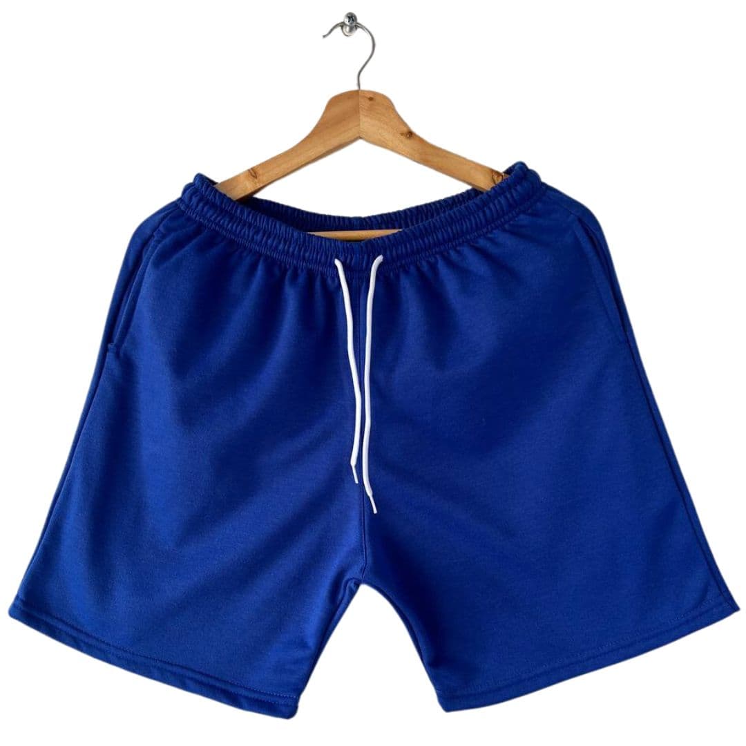 PANTALONETA HOMBRE AZUL REY L