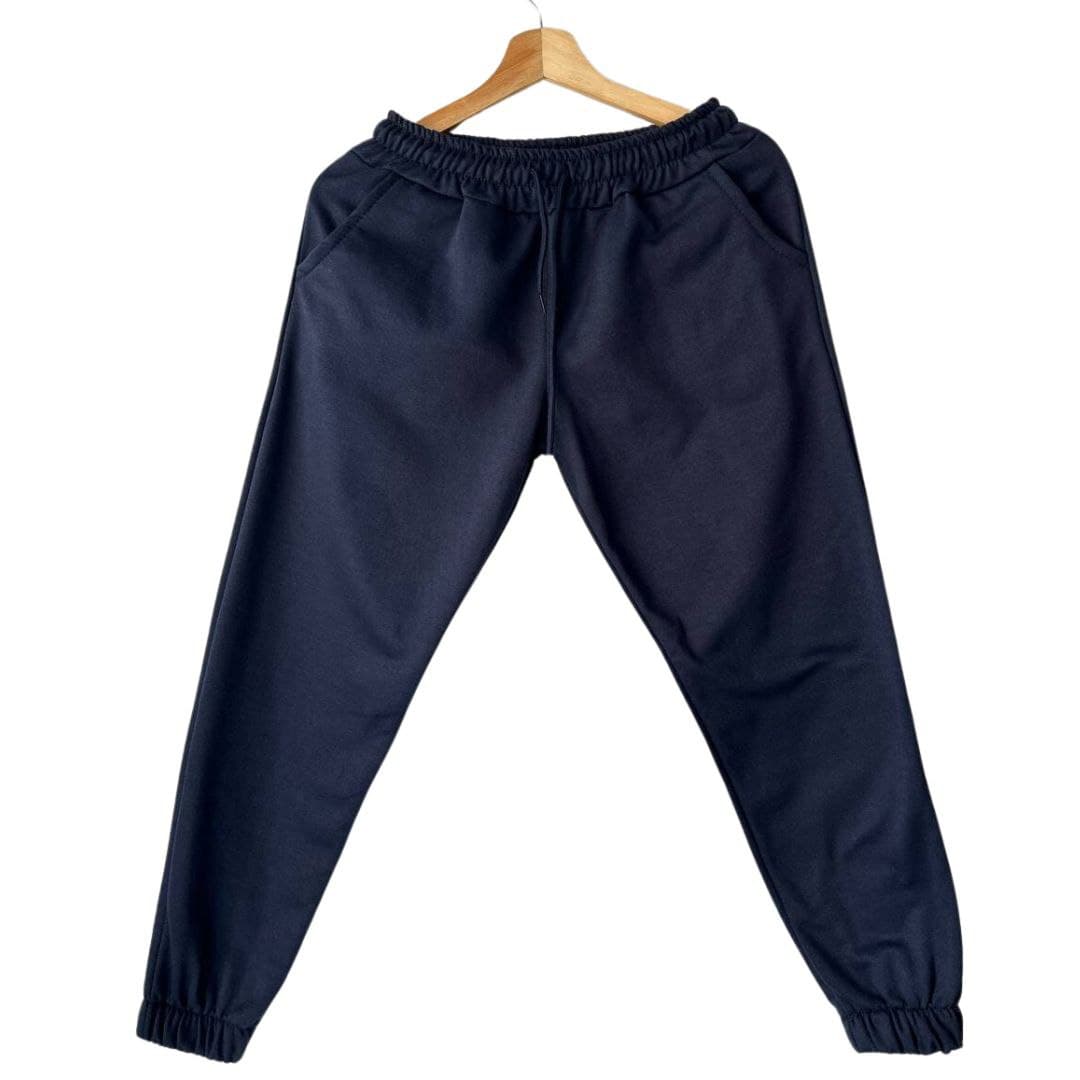 JOGGER NIÑOS AZUL OSCURO 2