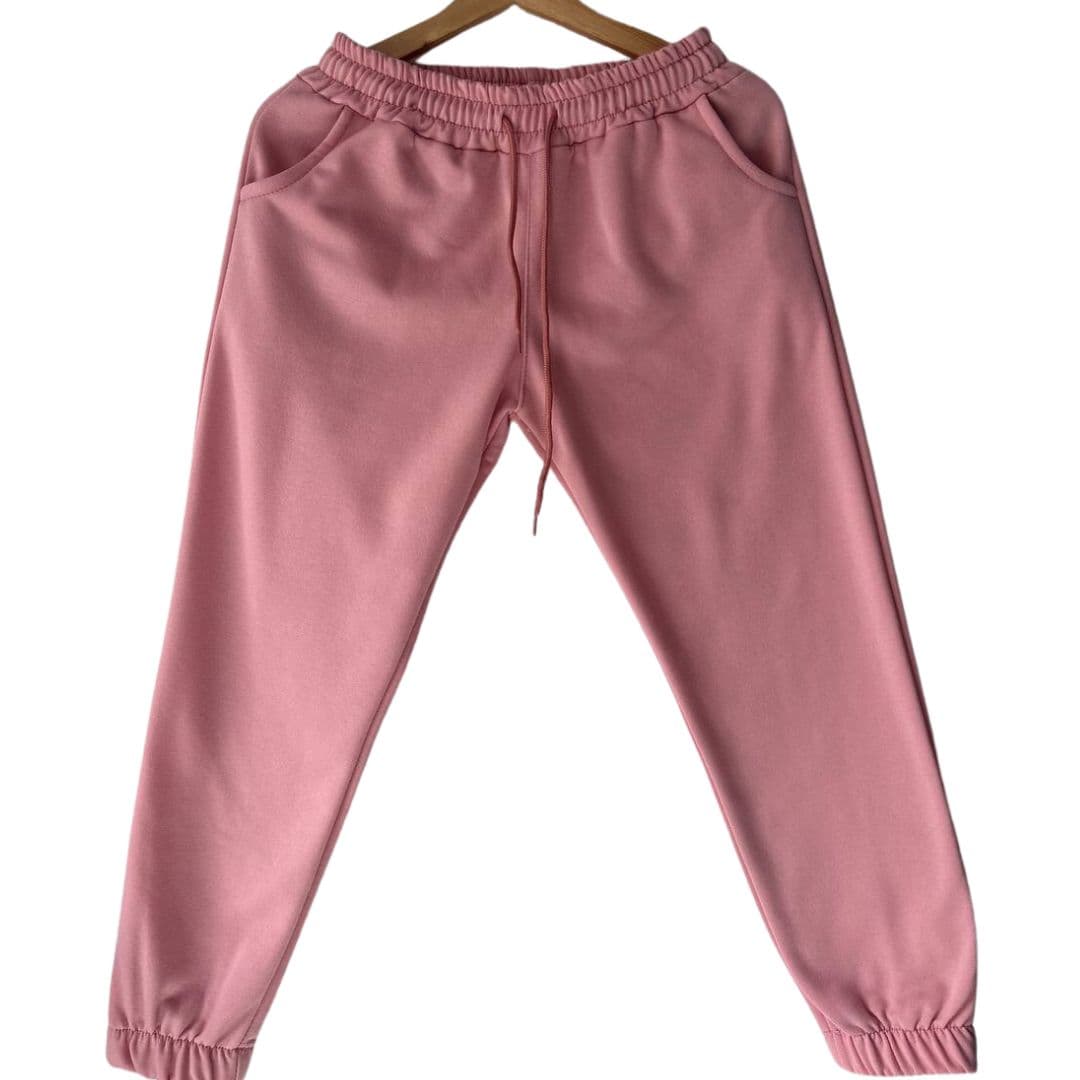 JOGGER NIÑOS PALO DE ROSA 4