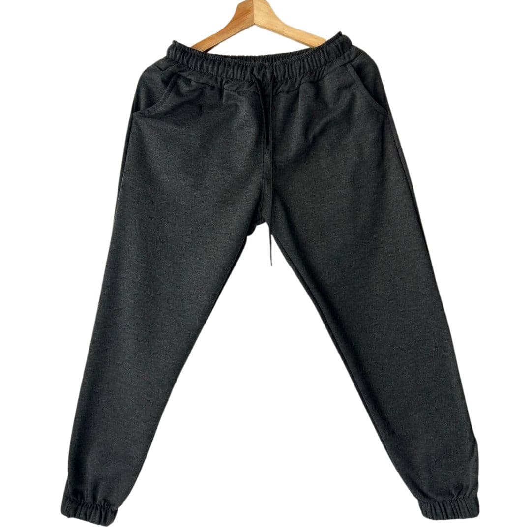 Jogger niños gris oscuro 14