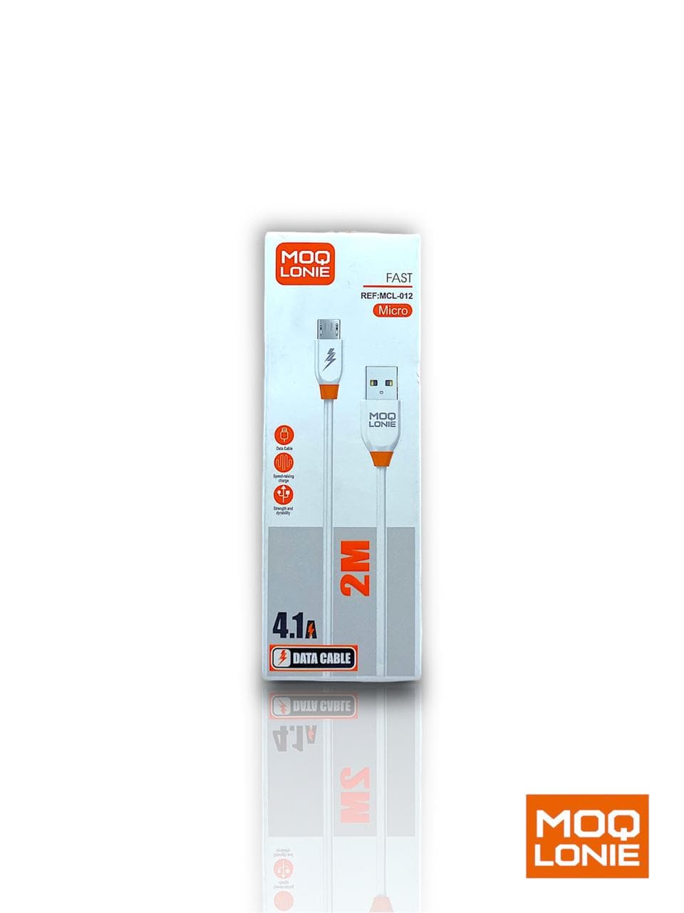 Cable V8 de 2 Metros MOQ