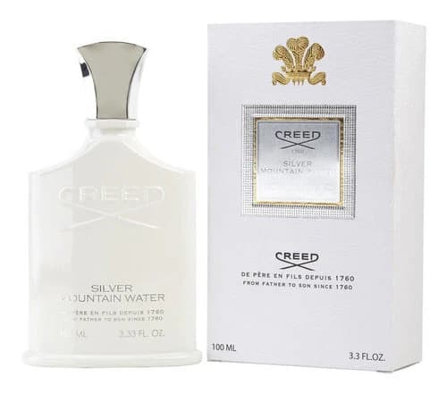 Creed Silver Replica 1.1