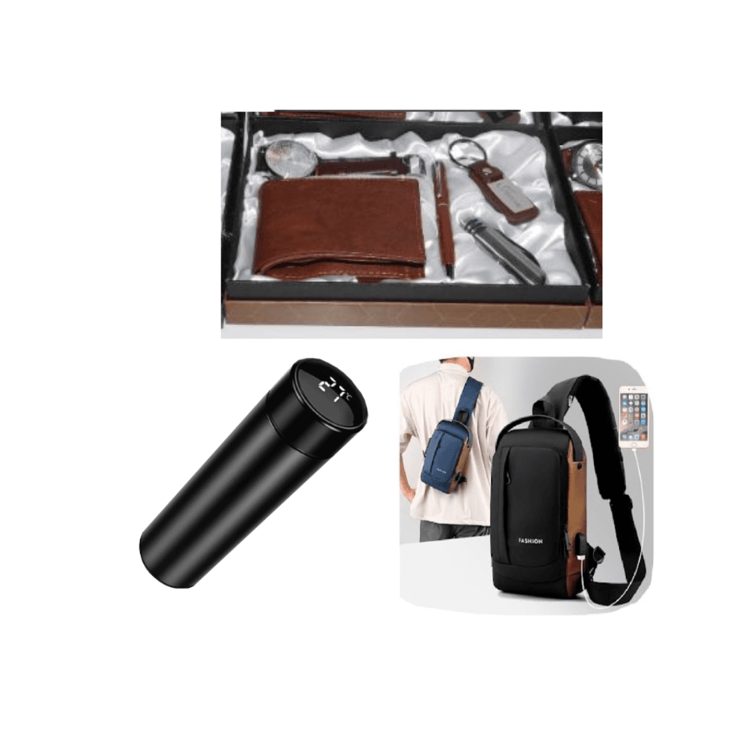 COMBO 7 PRODUCTOS HOMBRE